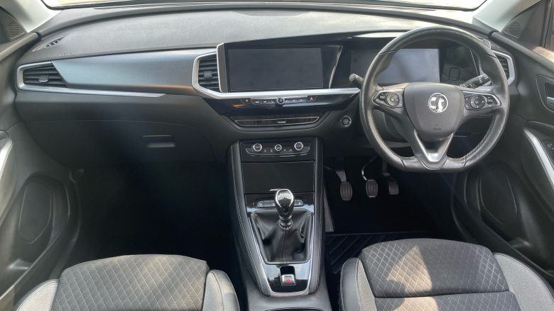 Vauxhall Grandland 1.2 Turbo Elite 5dr Petrol Hatchback